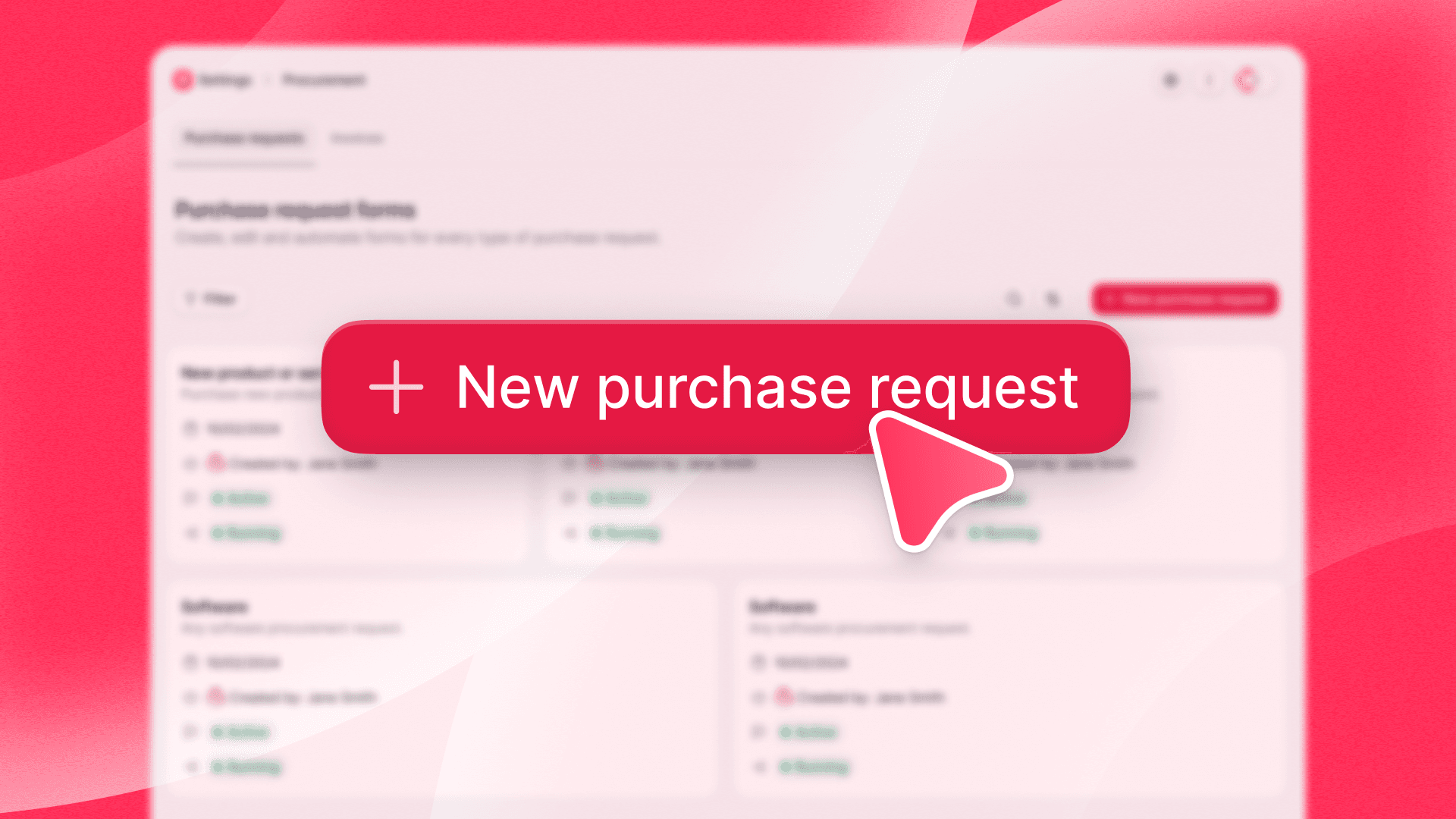 Controla cada compra antes de que se haga